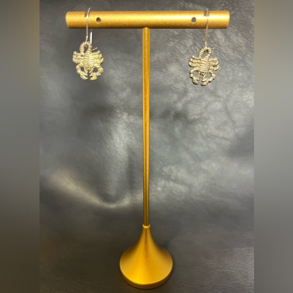 Scorpion Earrings